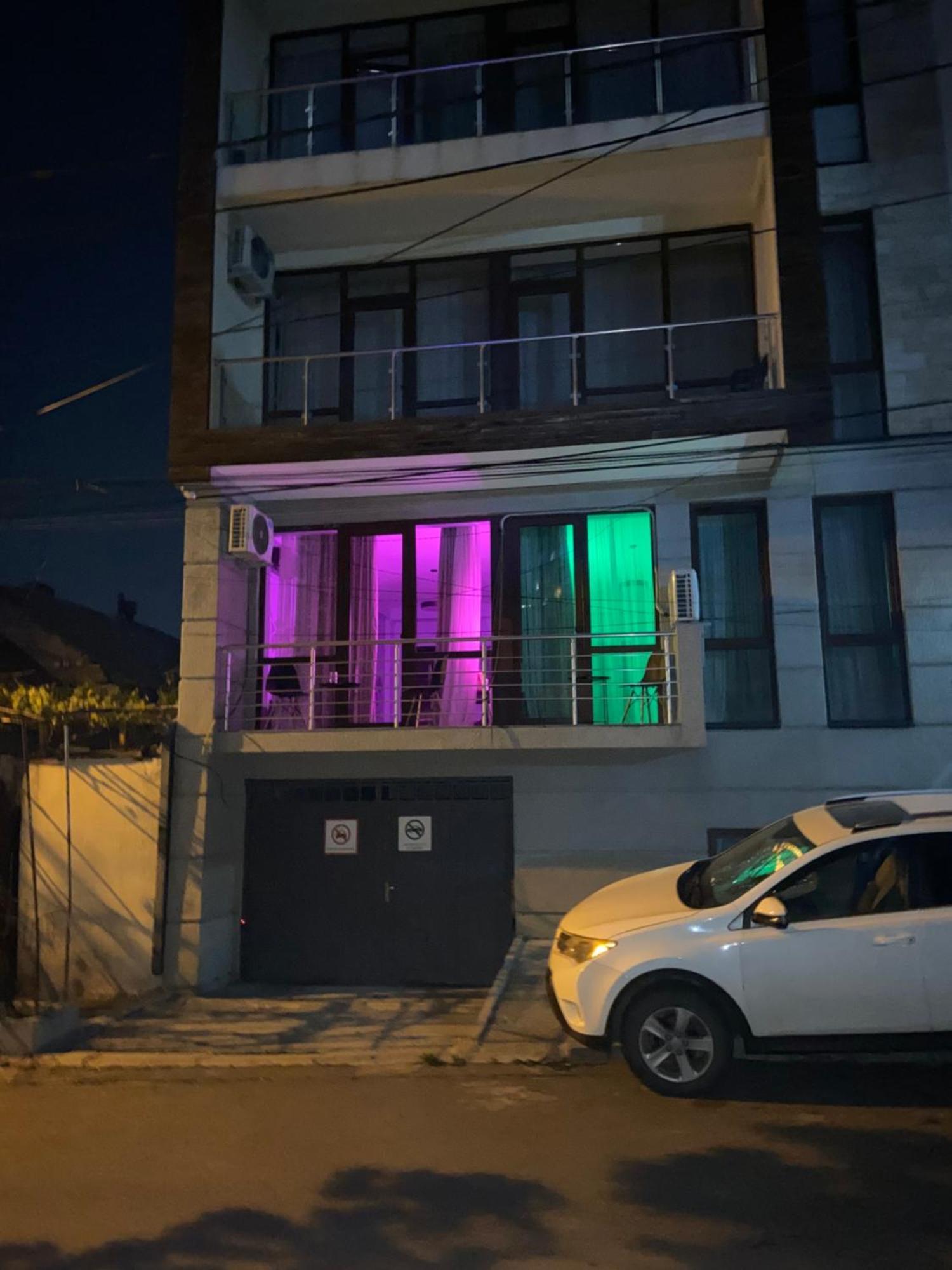 Hotel Graf T Tbilisi Exterior foto