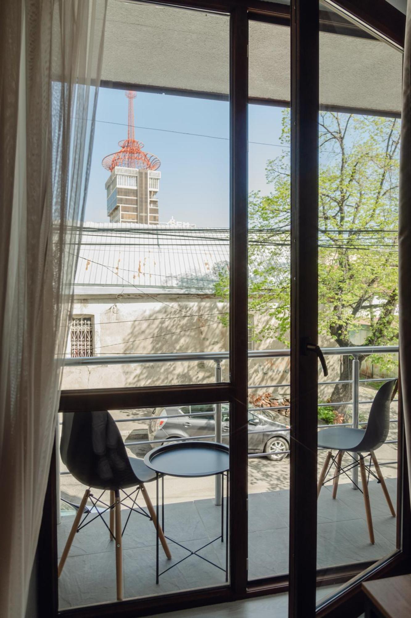 Hotel Graf T Tbilisi Exterior foto