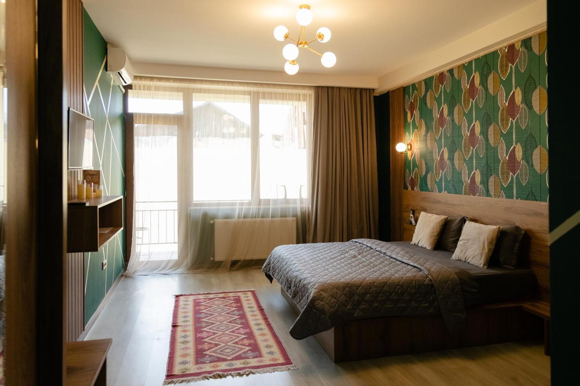 Hotel Graf T Tbilisi Exterior foto